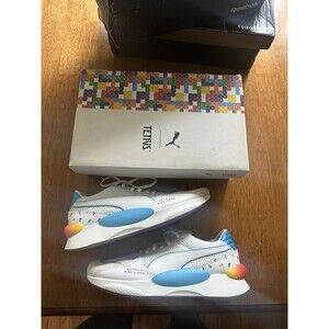 Size 9 - PUMA Tetris x RS 9.8 35th Anniversary